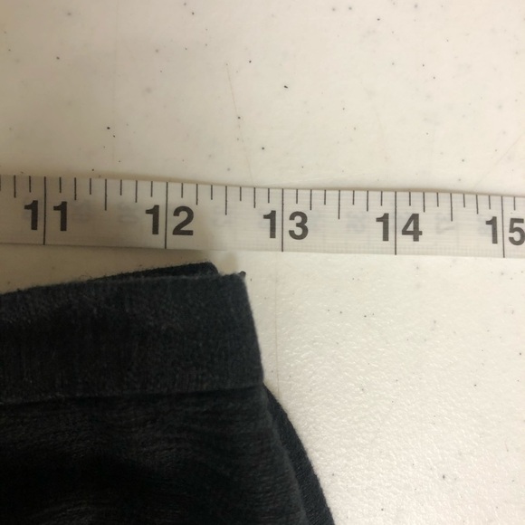 EILEEN FISHER  Linen Cotton Blend Capri Pants - Picture 5 of 7